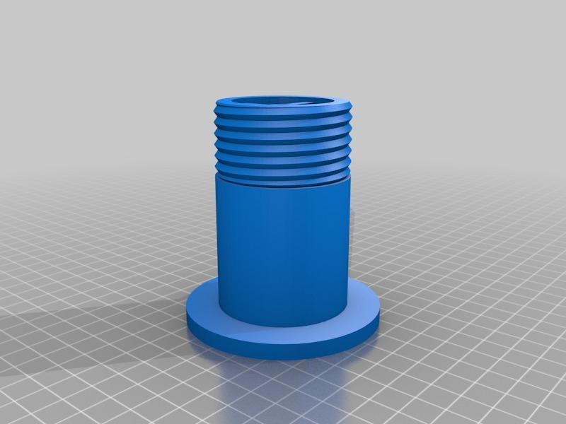 Anet A8 Spool Holder Combo