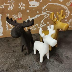 Reindeere without hook