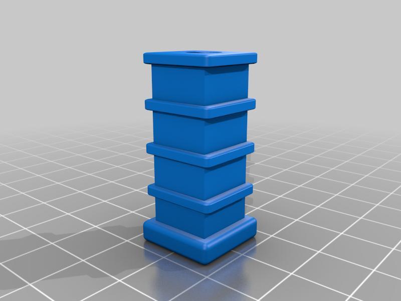 Essex Rolling Cart by Recollections™ - Wheel Attachment