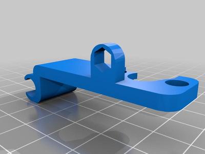 Filament Guide (No noise)