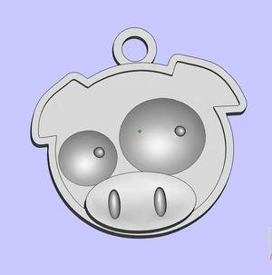 Subaru Pig