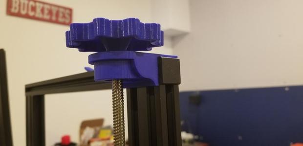 Ender 3 - Z-Axis Bearing Stabilizer