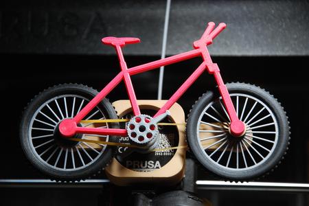 MTB visualizer
