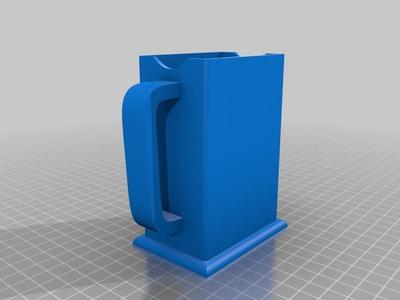 Juice Box Holder
