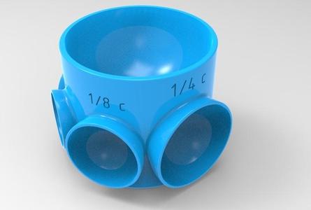 measuring cylinder