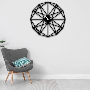 Wall Clock - 10 Different Hour And Minute Hands