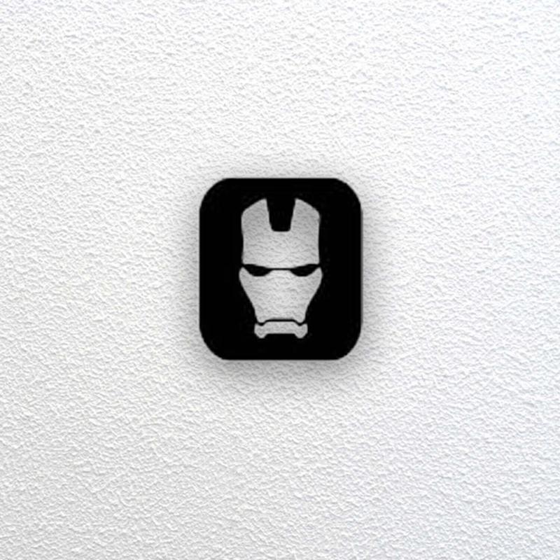 Ironman Wall Art