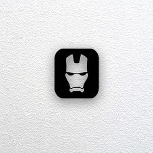 Ironman Wall Art