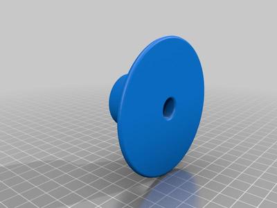 MODU Toy - Wheel holder replacement