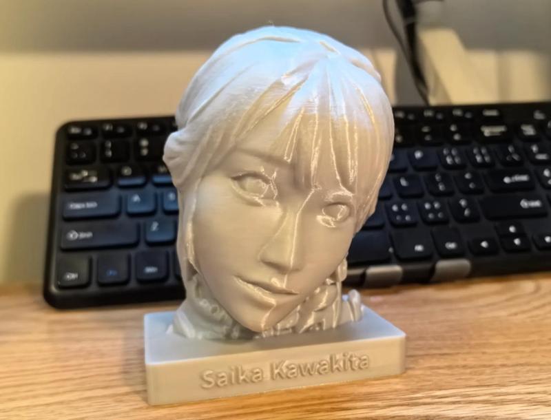 Hebei Native-Caihua Teacher-Head Sculpt-Tuozhu Sculpture Generation