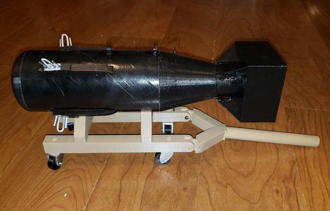 Bomb Cradle