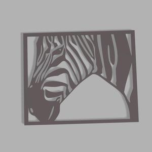 zebra