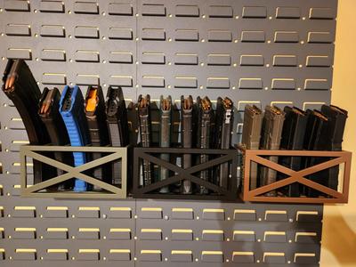 Mag Holder AR15, AK47, AK74