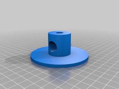Pie microfono (accesorio codo)