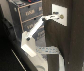 Pi Cam Mount for Box