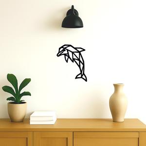 Dolphin wall decoration