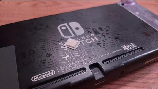 Joy-Con Drift Fix