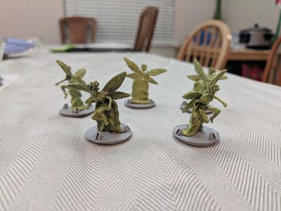 Gloomhaven Monster: Forest Imp
