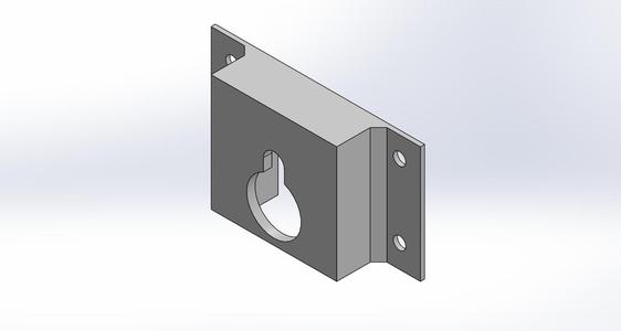 Picture/Mirror bracket