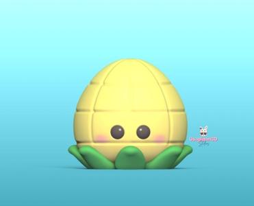 Cute Corn