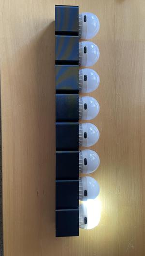 Light Byte Teaching Tool