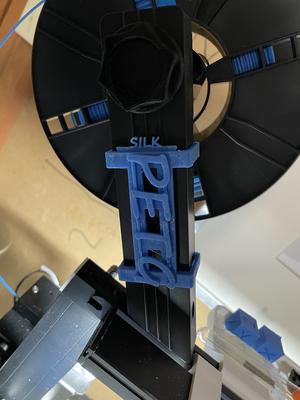 Filament Arm Label