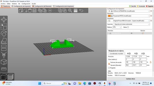 speler screen support legs