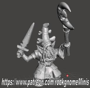 Goblin Shaman