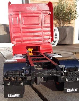 FREE RC Truck chassis Mag 1/14