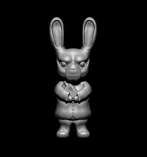 Corona Rabbit ( Medi-Buyer)
