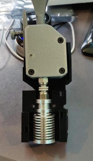 CR-10 V2 Petsfang Direct Drive mod for BMG