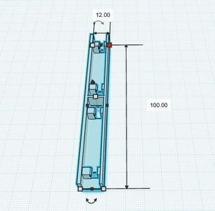 Union cage ferplast casita 120 (updated V2)