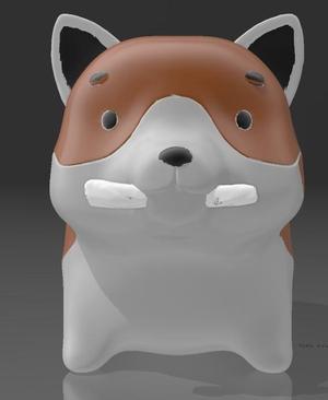 Suporte Alexa Echo Dot 4a e 5a Geração Puppy Pet
