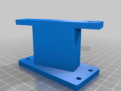 Ender 5 Top Mount Extruder
