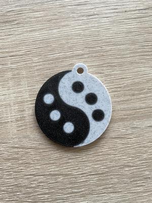 Yin Yang dual color test (without MMU)