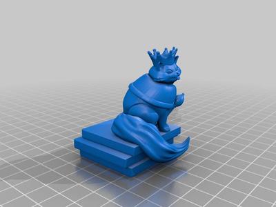 Cat Lord, but with Pizza!