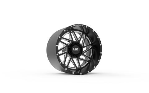 HARDROCK H501 3D PRINT MODEL