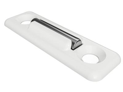 Flat Fibaro Magnet Contact Holder for Door Sensor 2