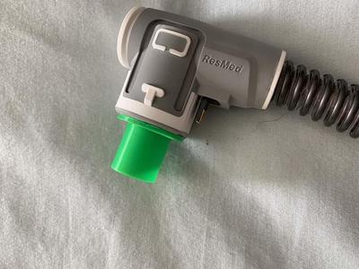 Resmed CPAP hose coupler (Extension)