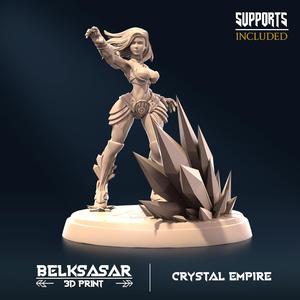 Crystal Arrow E