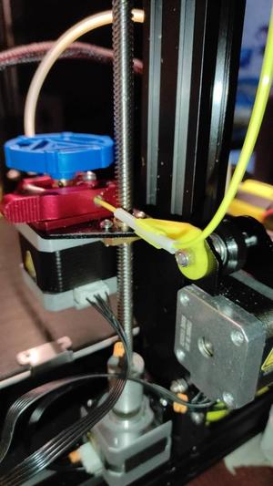 Ender 3 Filament Guide
