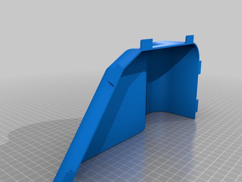 JEEP JK front door pocket