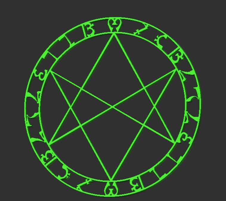 The Seal of Orichalcos-Yugioh