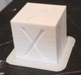 Calibration Cube
