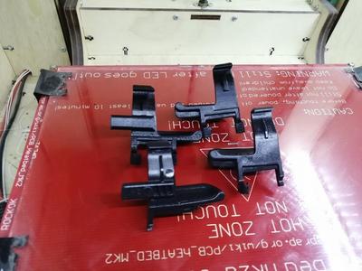 Armrest cover lock