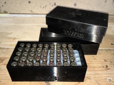 .357 Box Holder