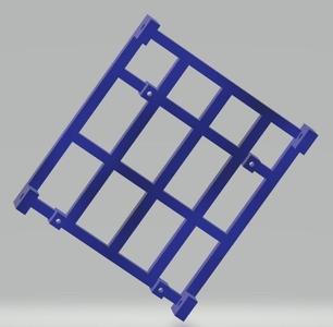 Simple SSD Mount (2.5 to 3.5)