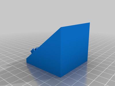 Guitar Pick Holder for picks up to 1.9mm thickness