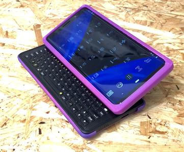 Bumper case for F(x)tec Pro1