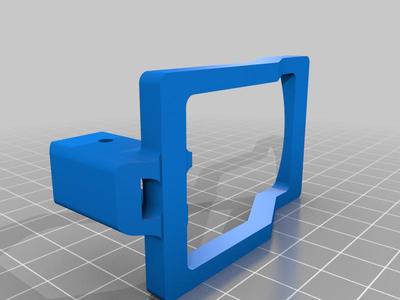 water dispenser handle